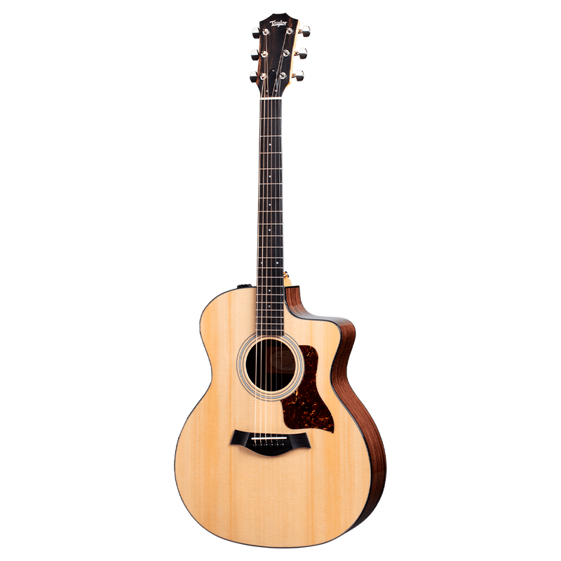 GUITARRA ELECTROACUSTICA TAYLOR 214CEPLUS - JP Musical