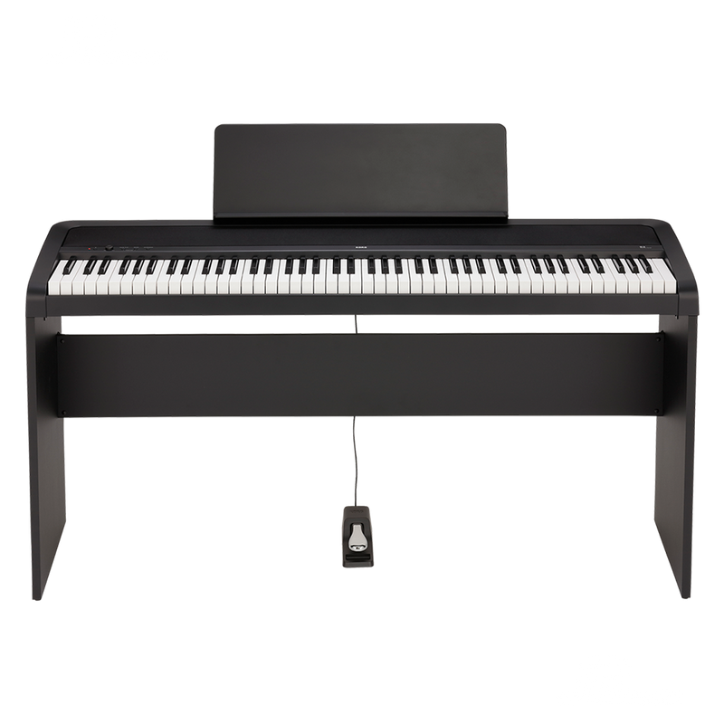 PIANO DIGITAL KORG B2BK - JP Musical