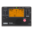 METRONOMO KORG TM60BK BLACK - JP Musical
