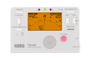 METRONOMO KORG TM60WH BLANCO - JP Musical