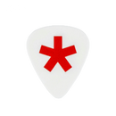 PAQUETE DE PUAS FENDER 1980351463 TOM DELONGE 351 CELLULOID PICKS - JP Musical