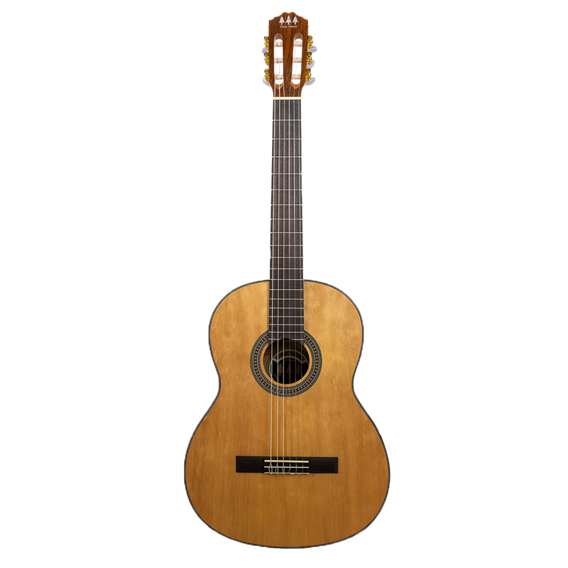 GUITARRA CLASICA TRES PINOS TPCG0500NT NATURAL - JP Musical