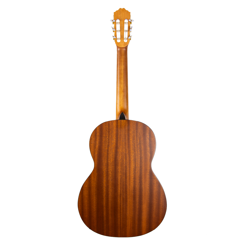 GUITARRA CLASICA TRES PINOS TPCG0500NT NATURAL - JP Musical