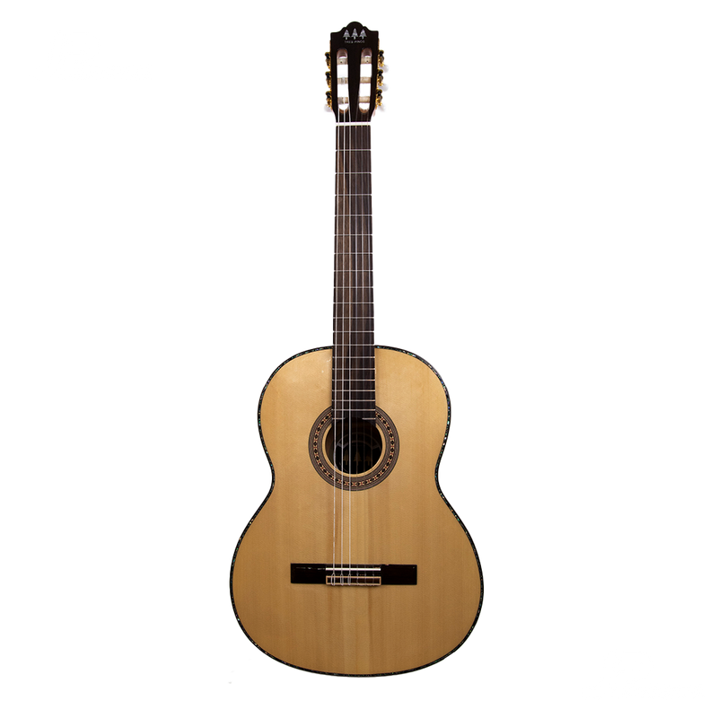 GUITARRA CLASICA TRES PINOS TPCG1100NT NATURAL - JP Musical