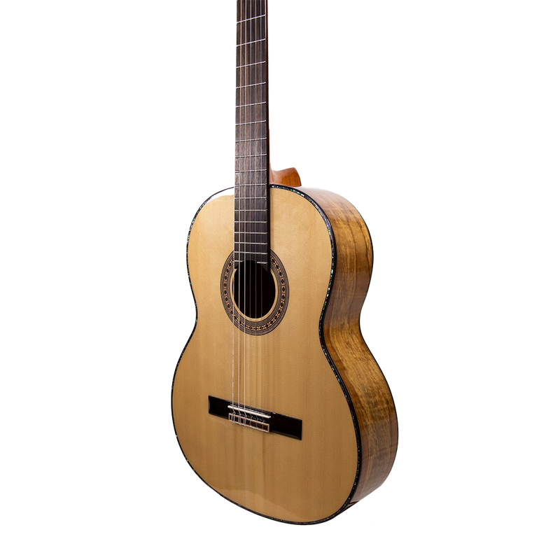 GUITARRA CLASICA TRES PINOS TPCG1100NT NATURAL - JP Musical