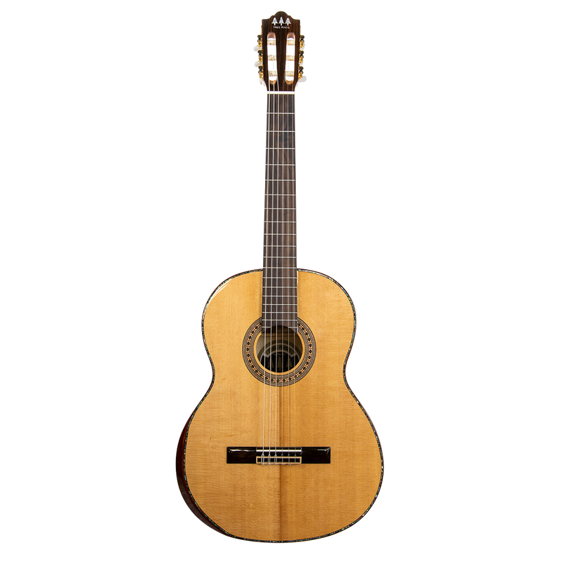 GUITARRA CLASICA TRES PINOS TPCG1300NT NATURAL - JP Musical