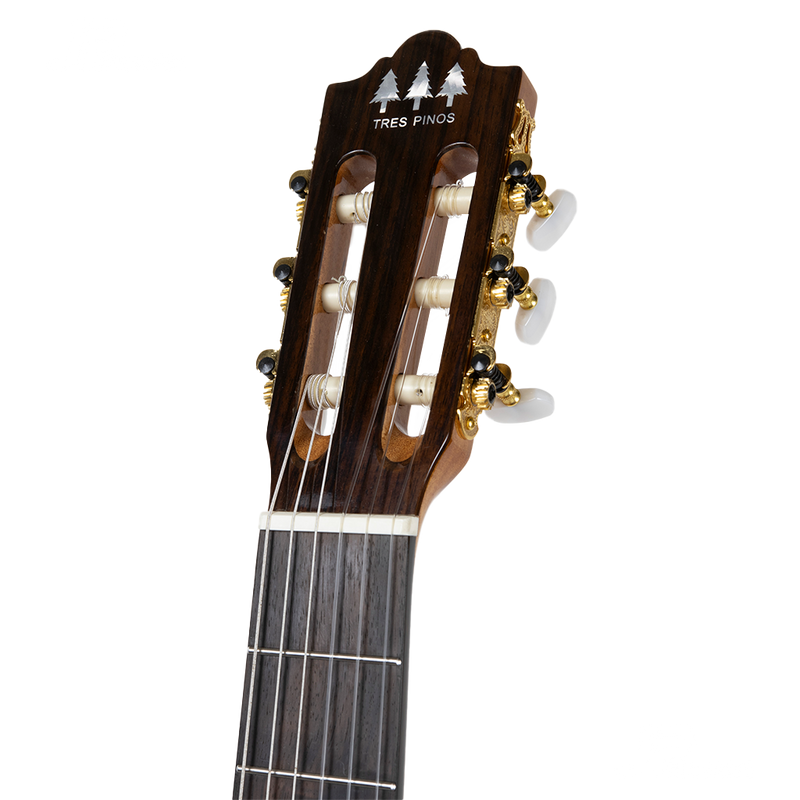 GUITARRA CLASICA TRES PINOS TPCG1300NT NATURAL - JP Musical