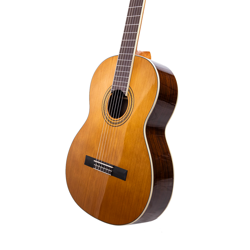 GUITARRA CLASICA TRES PINOS TPCG0900NT NATURAL - JP Musical