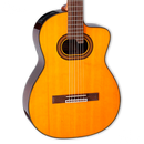 GUITARRA CLASICA ELECTROACUSTICA TAKAMINE GC6CENAT NATURAL