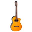 GUITARRA CLASICA ELECTROACUSTICA TAKAMINE GC6CENAT NATURAL