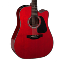 Takamine GD30CE - Wine Red | Guitarra Electroacústica GD30CEWR - JP Musical