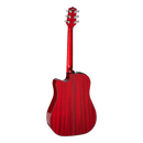 Takamine GD30CE - Wine Red | Guitarra Electroacústica GD30CEWR - JP Musical