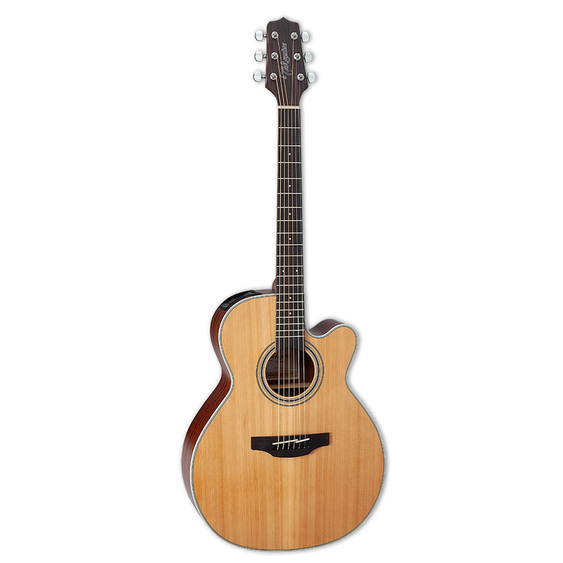 Takamine G20 Series - Natural Satin | Guitarra Electroacústica