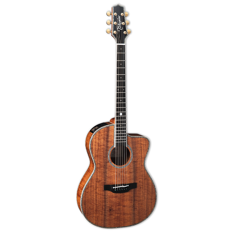 GUITARRA ELECTROACUSTICA TAKAMINE THE60TH 60 ANIVERSARIO CON CASE