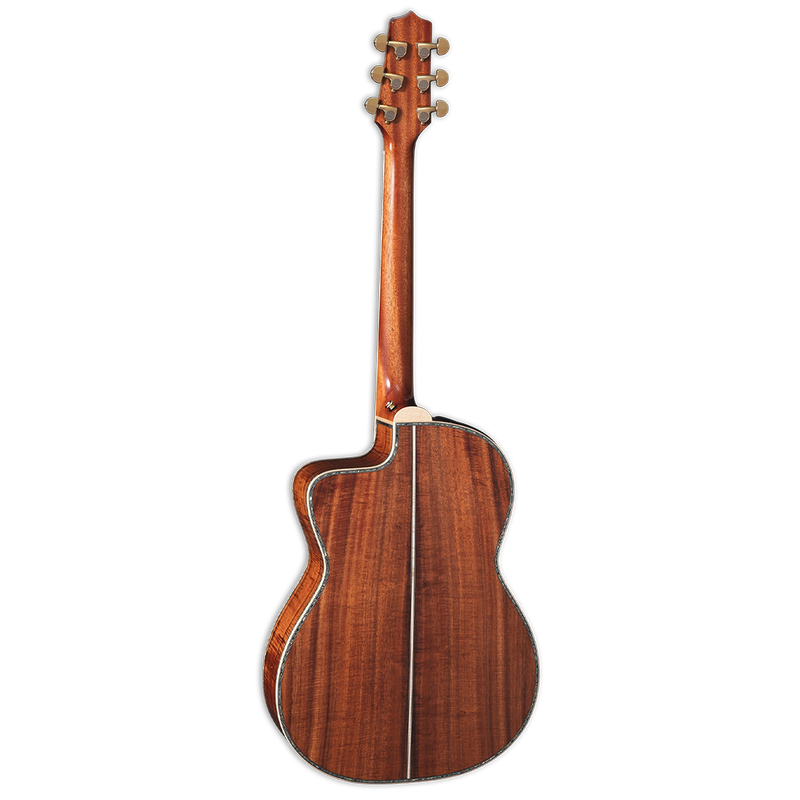 GUITARRA ELECTROACUSTICA TAKAMINE THE60TH 60 ANIVERSARIO CON CASE