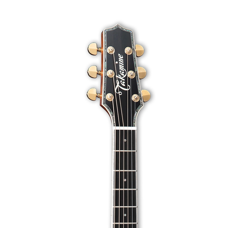 GUITARRA ELECTROACUSTICA TAKAMINE THE60TH 60 ANIVERSARIO CON CASE