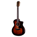 Taylor 264CEKDLX - Guitarra Electroacústica de 12 Cuerdas - JP Musical