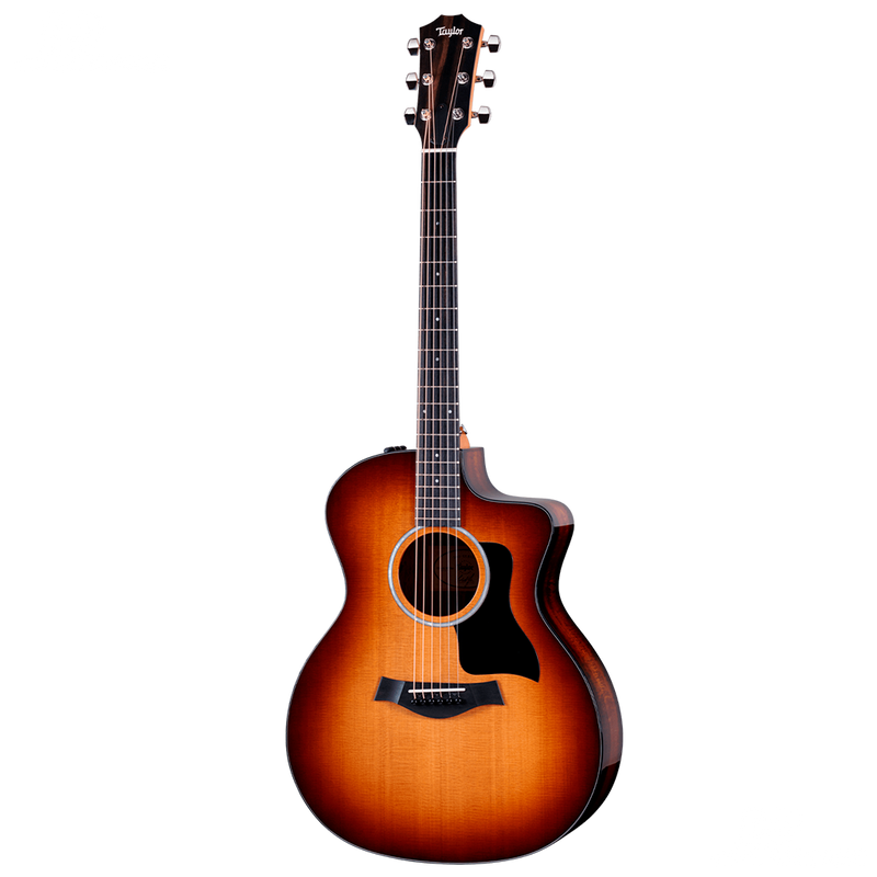 GUITARRA ELECTROACUSTICA TAYLOR 214CEKSBPLUS KOA SPRUCE