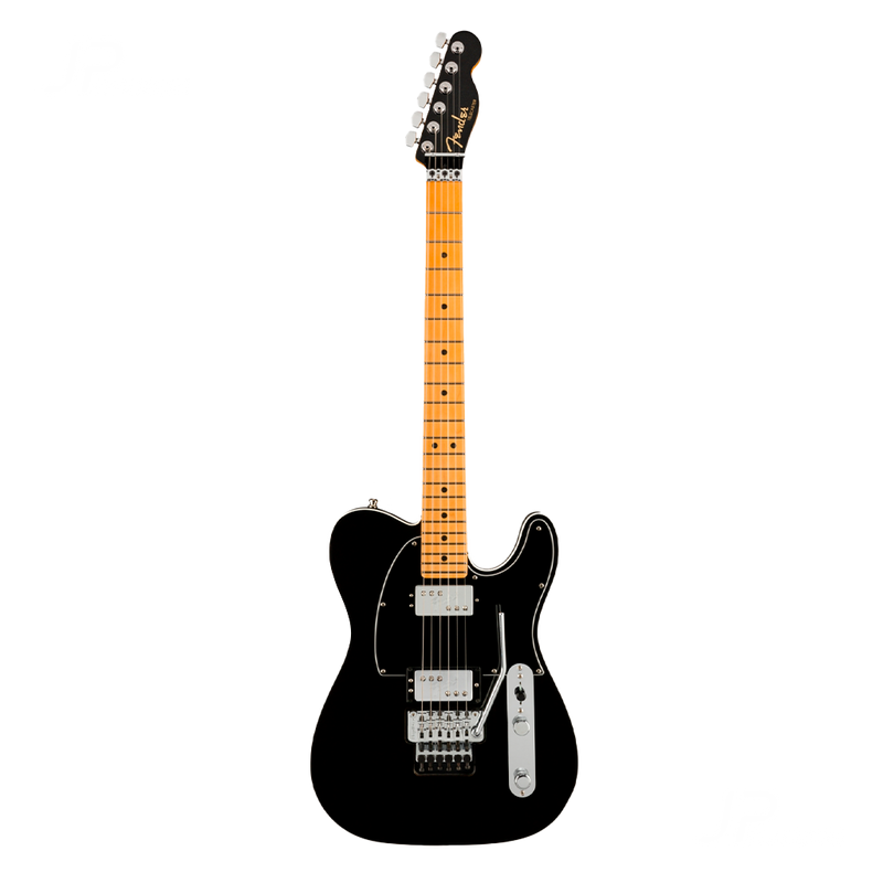 GUITARRA ELECTRICA FENDER 0118092710 ULTRA LUXE TELE HH FR MN MBK - JP Musical