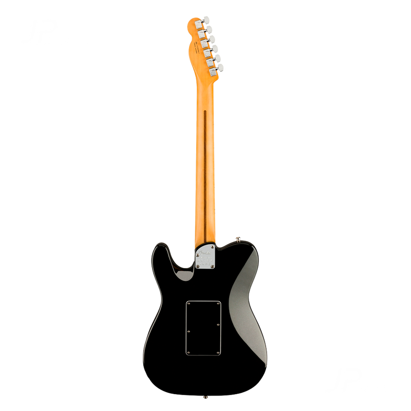 GUITARRA ELECTRICA FENDER 0118092710 ULTRA LUXE TELE HH FR MN MBK - JP Musical