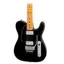 GUITARRA ELECTRICA FENDER 0118092710 ULTRA LUXE TELE HH FR MN MBK - JP Musical