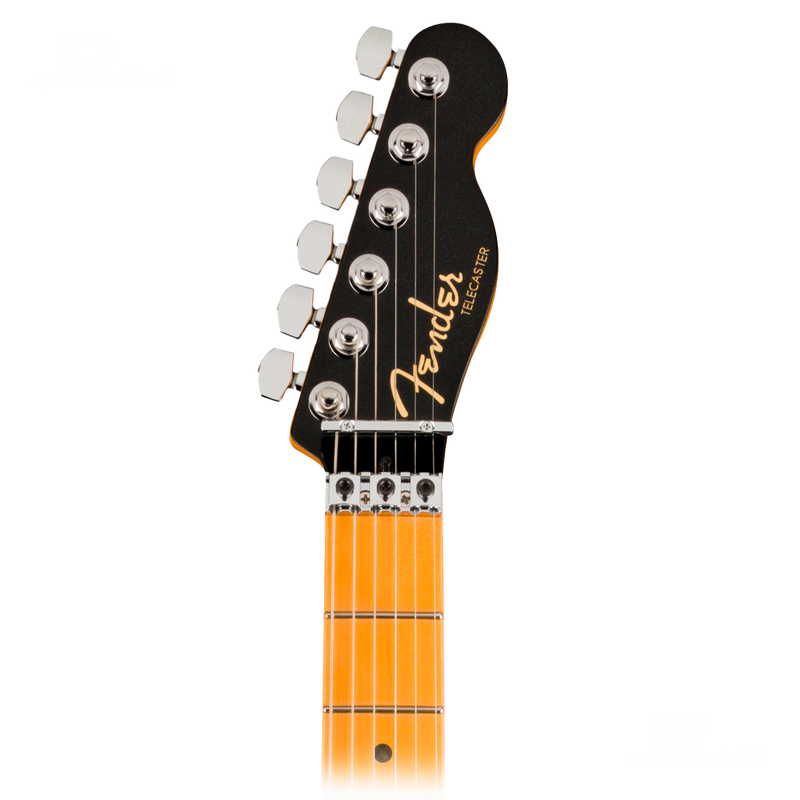 GUITARRA ELECTRICA FENDER 0118092710 ULTRA LUXE TELE HH FR MN MBK - JP Musical