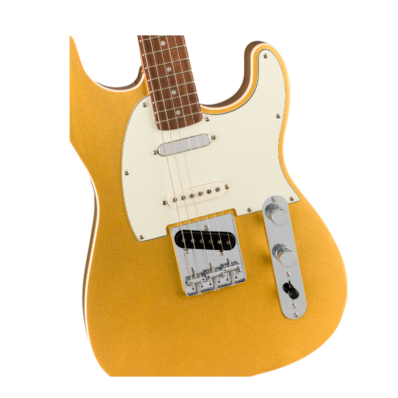 GUITARRA ELECTRICA SQUIER 0377040578 PNML CST NSH STRAT LRL PPG AZG - JP Musical