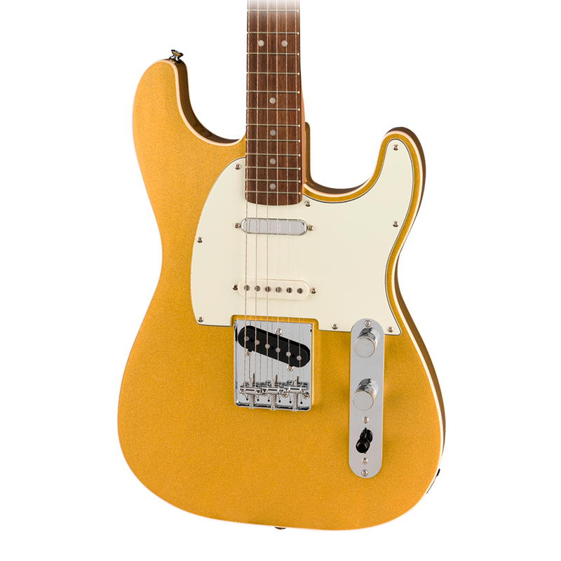 GUITARRA ELECTRICA SQUIER 0377040578 PNML CST NSH STRAT LRL PPG AZG - JP Musical