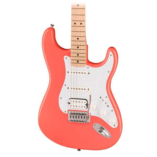 GUITARRA ELECTRICA FENDER 0373202511 SONIC STRAT HSS MN WPG