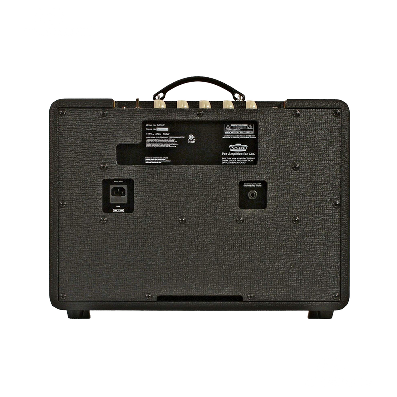 AMPLIFICADOR VOX AC10 PARA GUITARRA - JP Musical