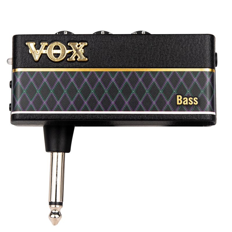 AMPLIFICADOR DE AUDIFONOS VOX AP3BA - JP Musical