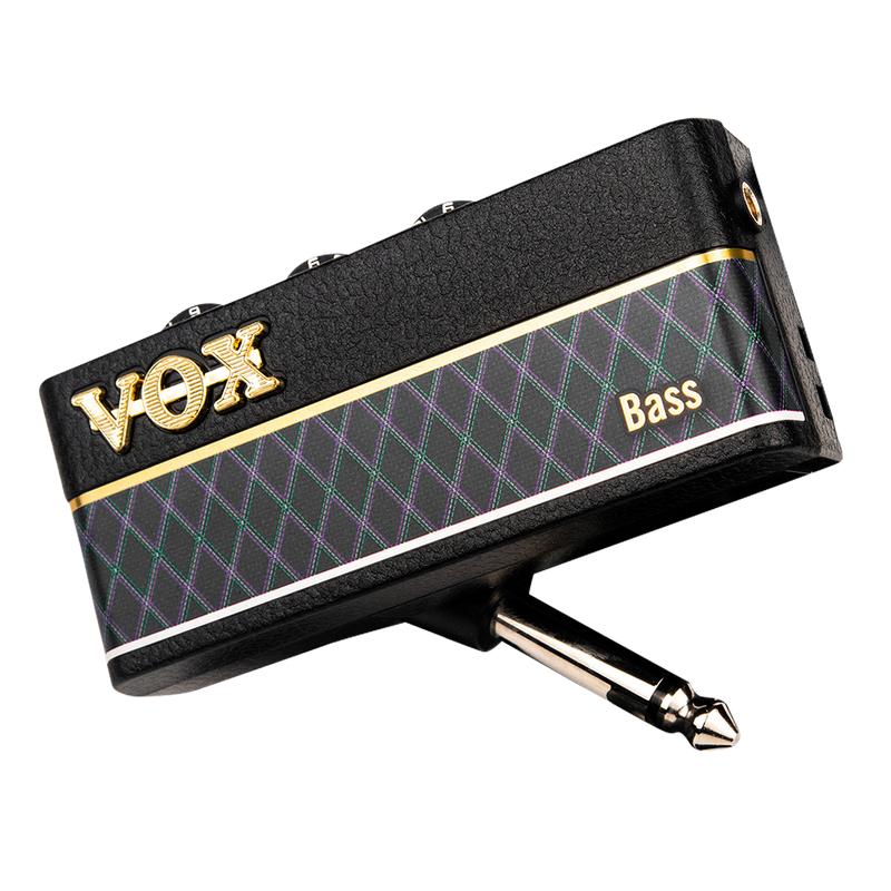 AMPLIFICADOR DE AUDIFONOS VOX AP3BA - JP Musical