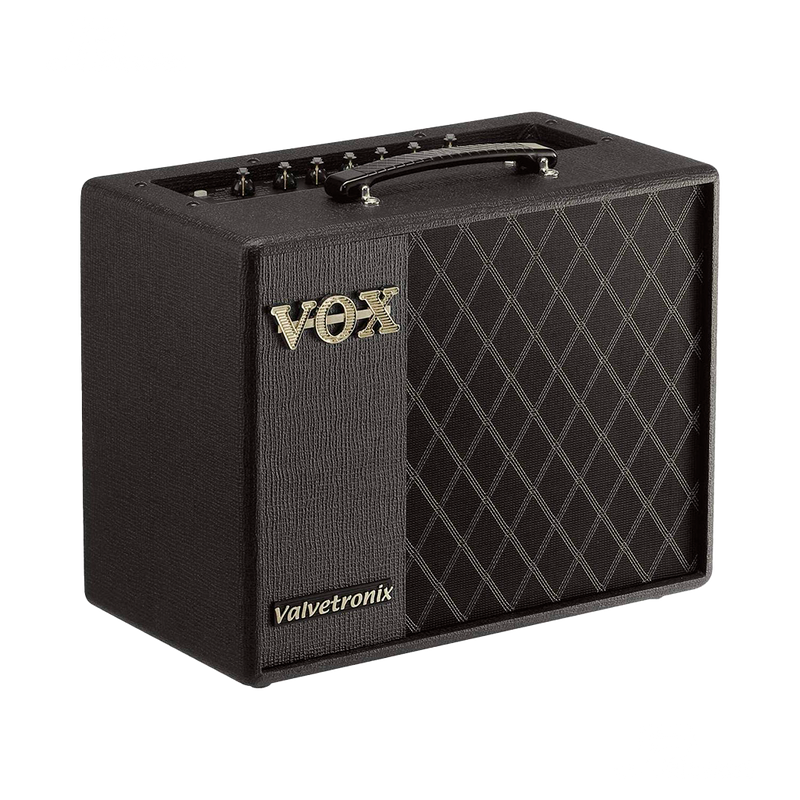 AMPLIFICADOR VOX VT20X PARA GUITARRA - JP Musical