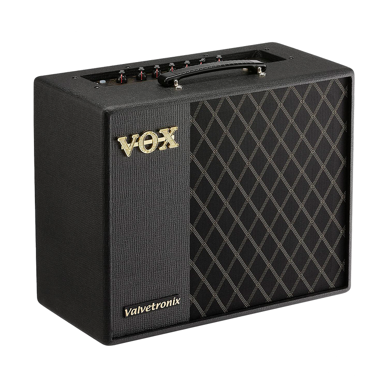 AMPLIFICADOR VOX VT40X PARA GUITARRA - JP Musical