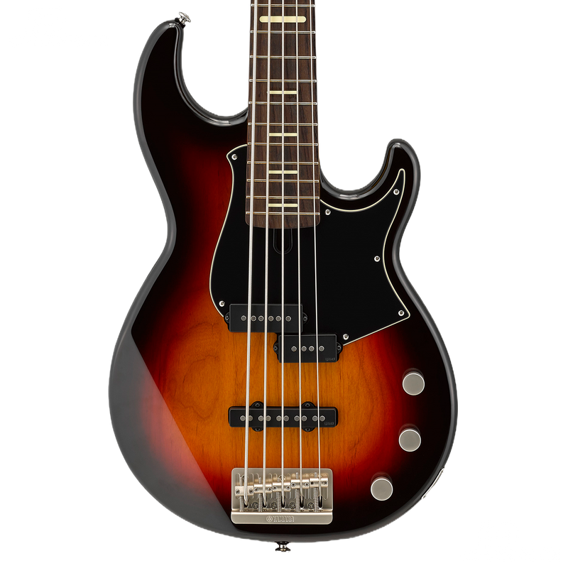BAJO ELECTRICO YAMAHA BBP35VSB 5 CUERDAS