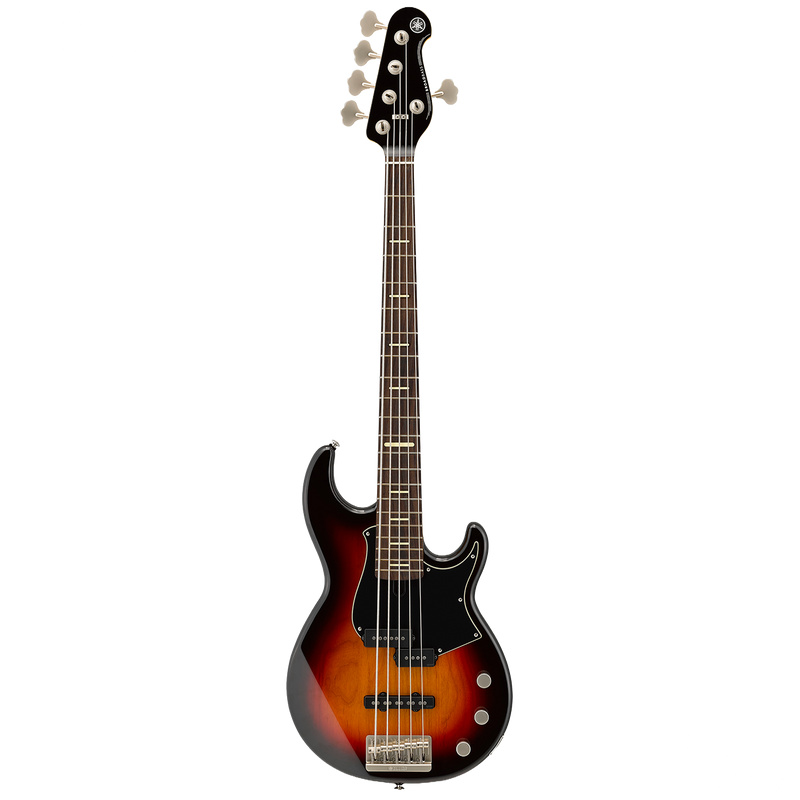 BAJO ELECTRICO YAMAHA BBP35VSB 5 CUERDAS