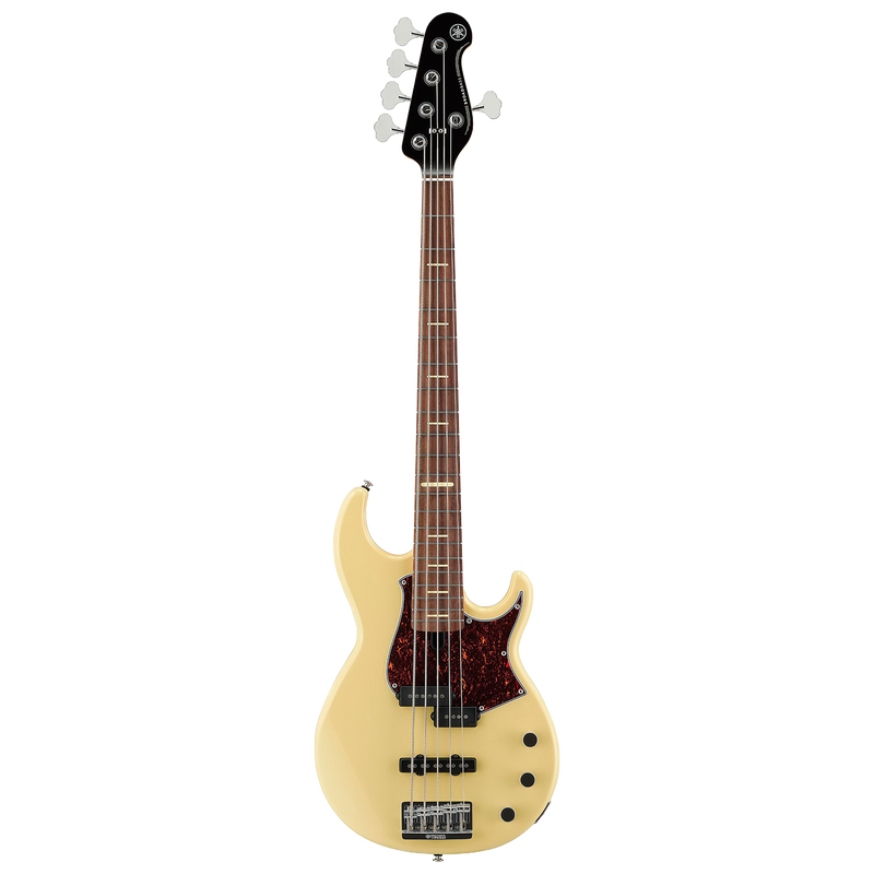 BAJO ELECTRICO YAMAHA BBP35VW 5 CUERDAS