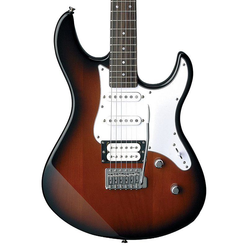 GUITARRA ELECTRICA PACIFICA YAMAHA PAC112JOVS - JP Musical