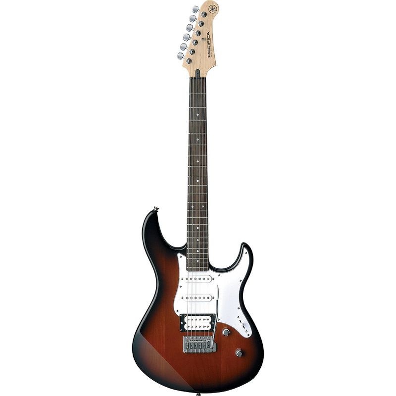 GUITARRA ELECTRICA PACIFICA YAMAHA PAC112JOVS - JP Musical