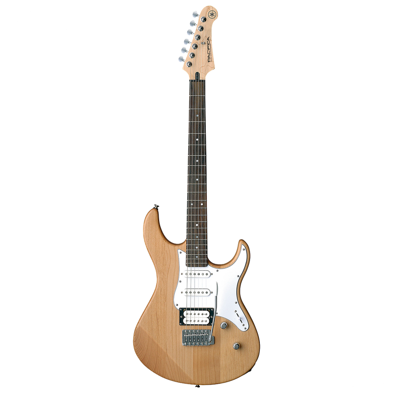 GUITARRA ELECTRICA PACIFICA YAMAHA PAC112VMXYNS - JP Musical