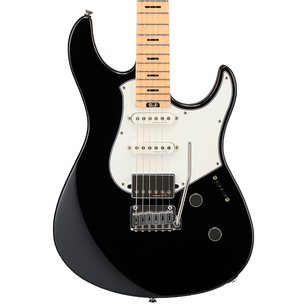 GUITARRA ELECTRICA PACIFICA STANDARD YAMAHA PACS12MBL | JP Musical
