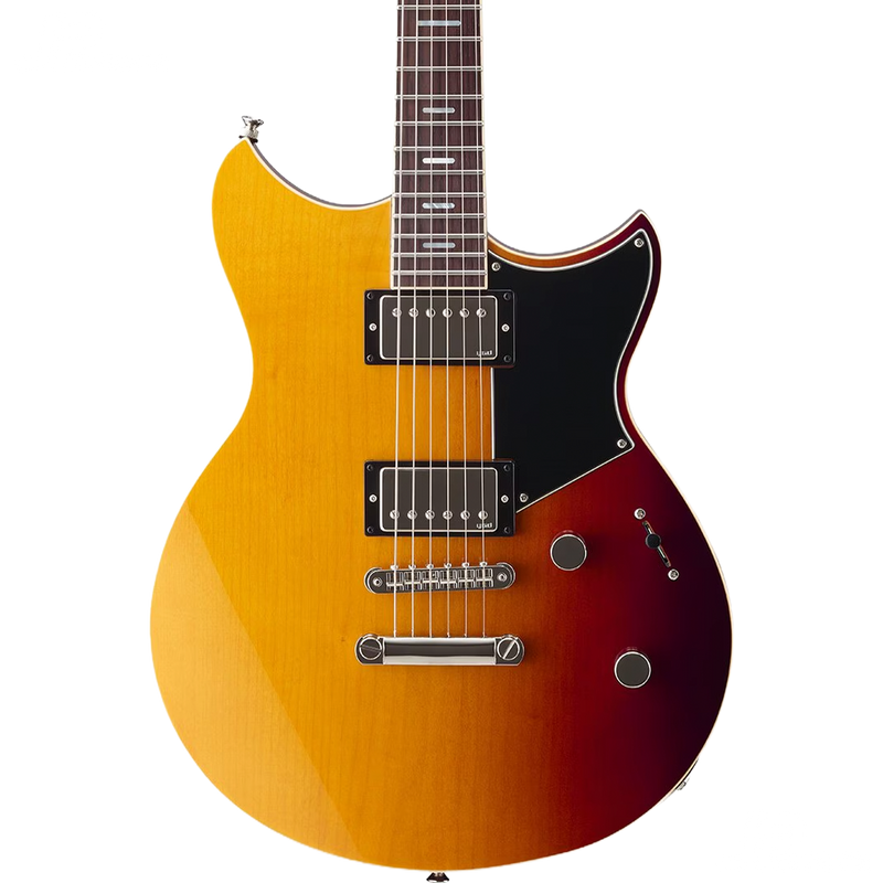 GUITARRA ELECTRICA REVSTAR STANDARD YAMAHA RSS20SSB - JP Musical