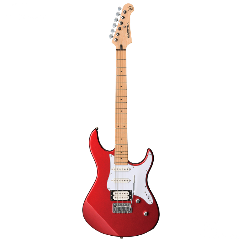 GUITARRA ELECTRICA PACIFICA YAMAHA PAC112VMRM