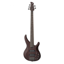 Yamaha TRBX505 - Translucent Brown | Bajo Eléctrico TRBX505TBR - JP Musical