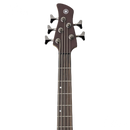 Yamaha TRBX505 - Translucent Brown | Bajo Eléctrico TRBX505TBR - JP Musical