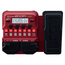PEDAL DE EFECTOS ZOOM ZB1XFOUR DE BAJO - JP Musical