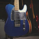 Fender J Mascis Telecaster®, Maple Fingerboard - Bottle Rocket Blue Flake | Guitarra Eléctrica 0140262326