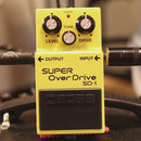 PEDAL DE EFECTOS BOSS SD1