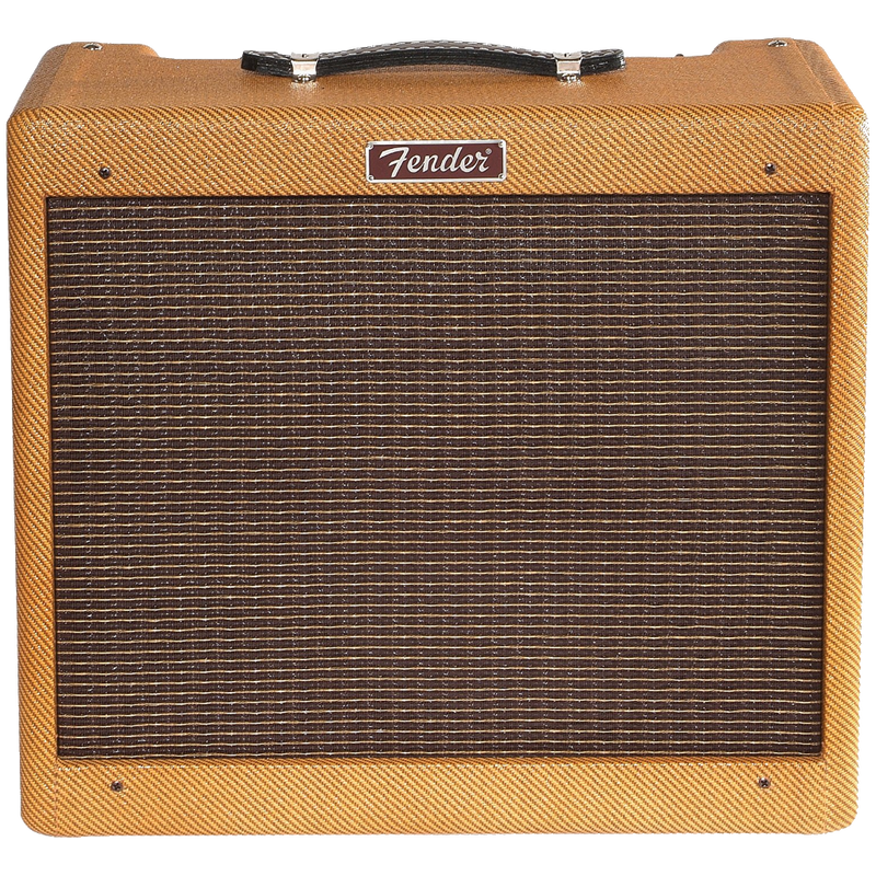 Fender 0213205700 Blues Junior Lacquered Tweed 120V - JP Musical