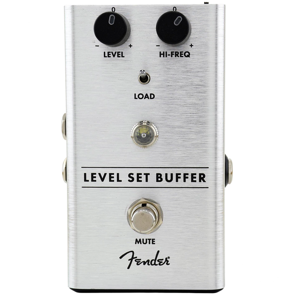 Fender 0234530000 Level Set Buffer Pedal